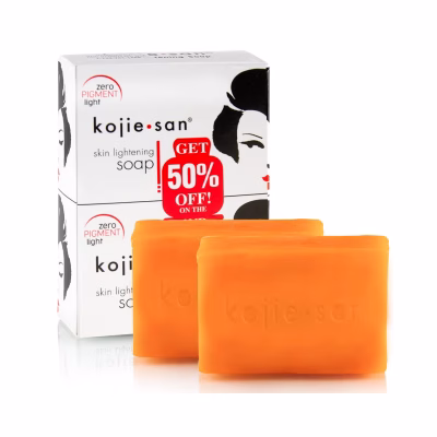 Kojie San Skin Lightening Soap Doble